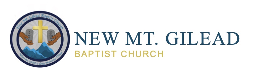 New Mt. Gilead Baptist Church